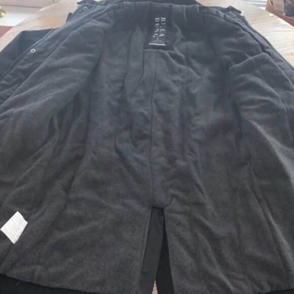 BILLABONG 60% poly/40% wool fleece lined coat/NWT/Mens S - Picture 6 of 11